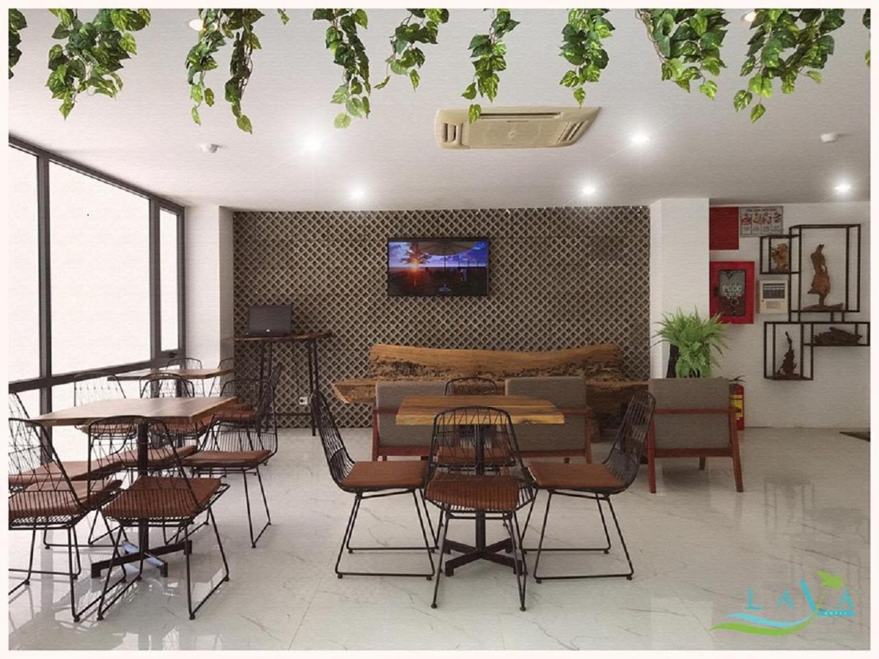 Lava Hotel Nha Trang Kültér fotó