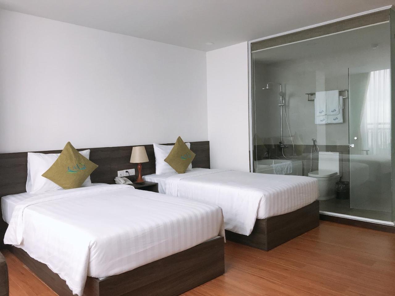 Lava Hotel Nha Trang Kültér fotó