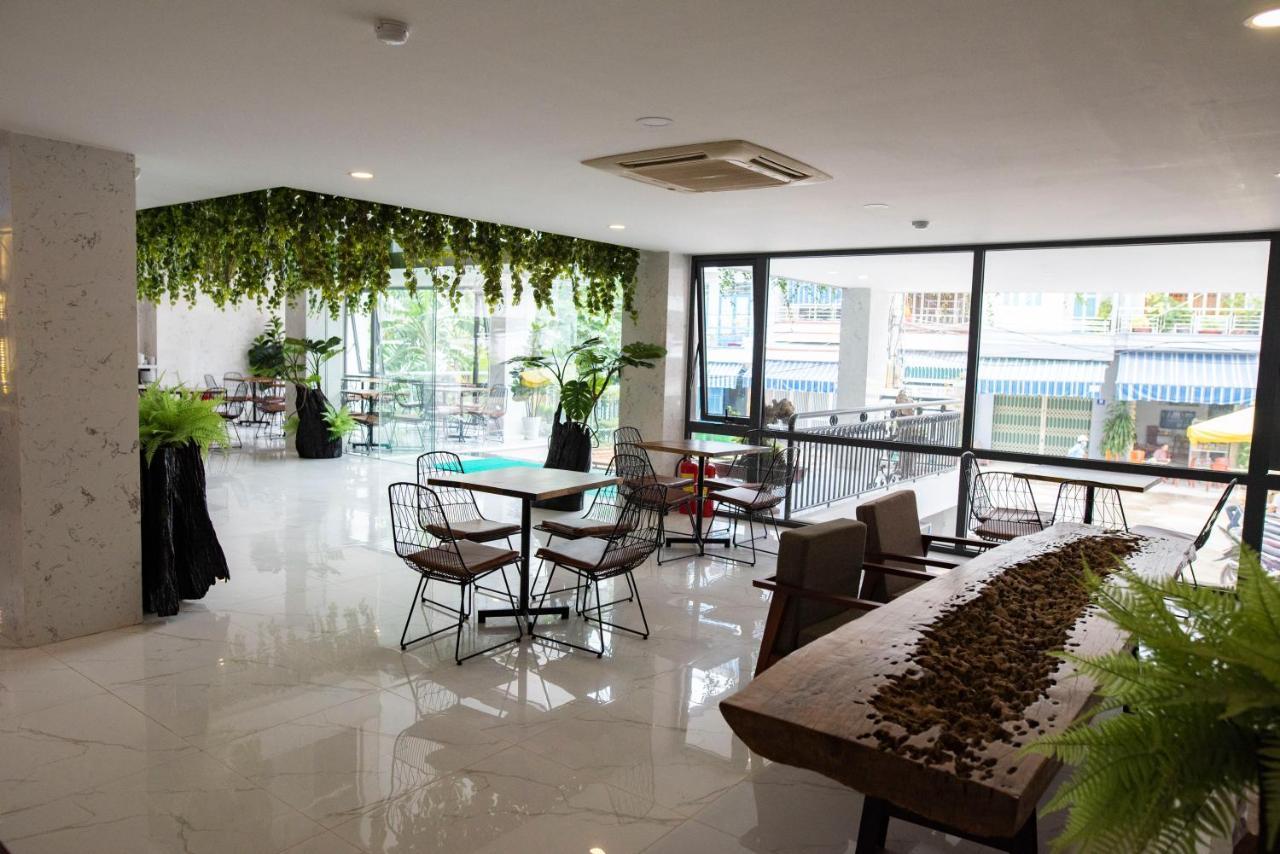 Lava Hotel Nha Trang Kültér fotó