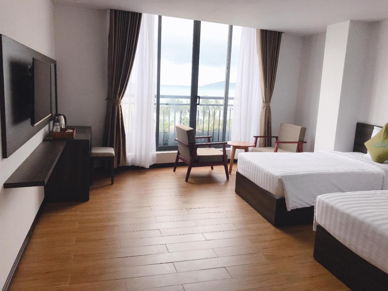 Lava Hotel Nha Trang Kültér fotó