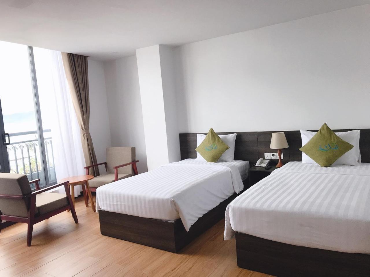 Lava Hotel Nha Trang Kültér fotó