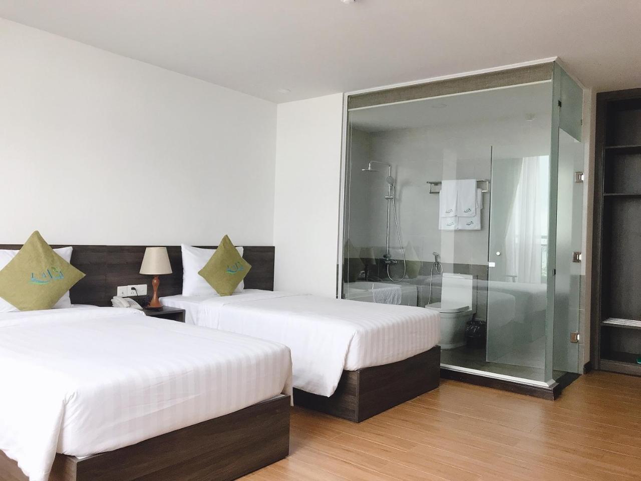 Lava Hotel Nha Trang Kültér fotó