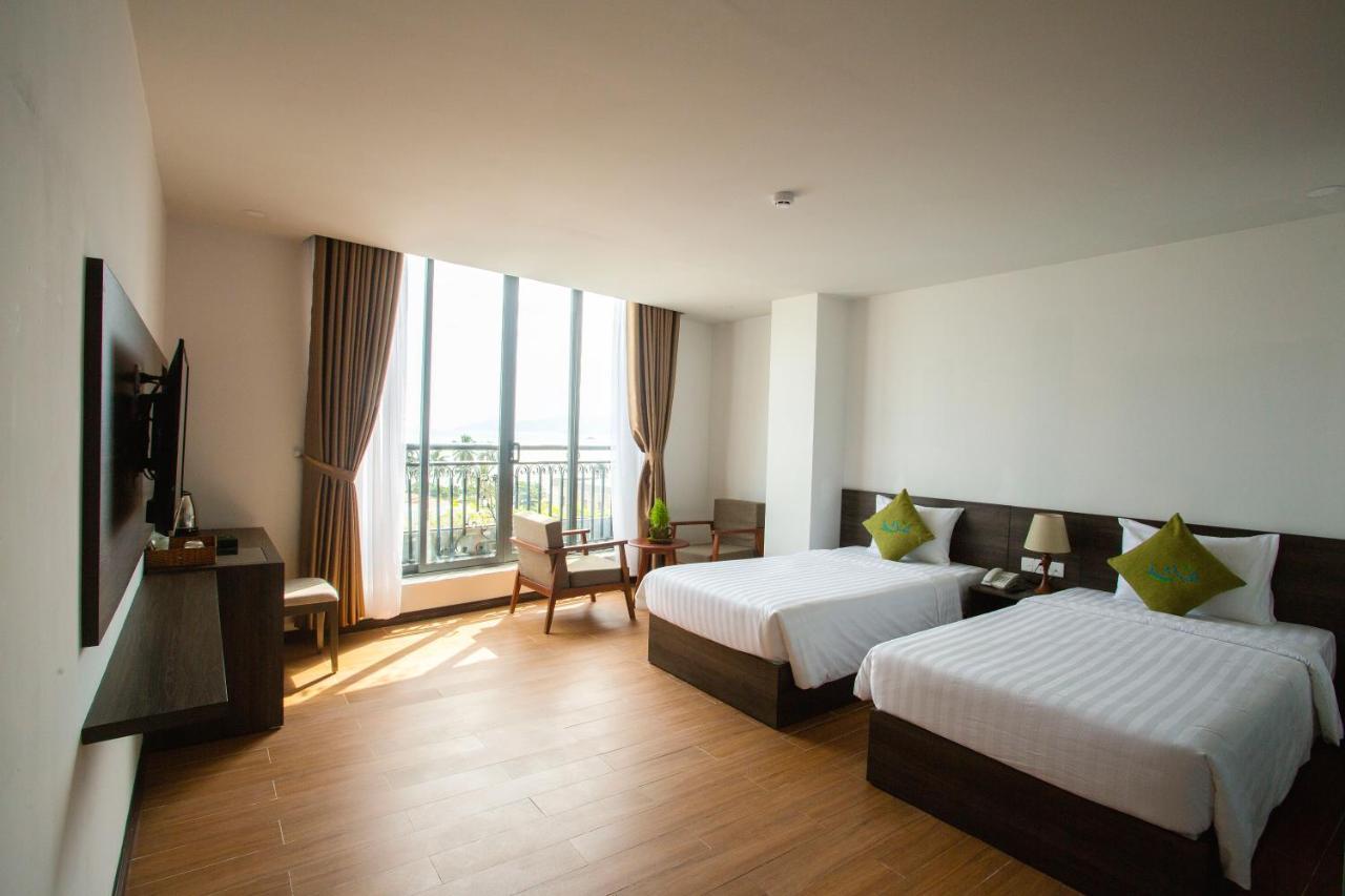 Lava Hotel Nha Trang Kültér fotó