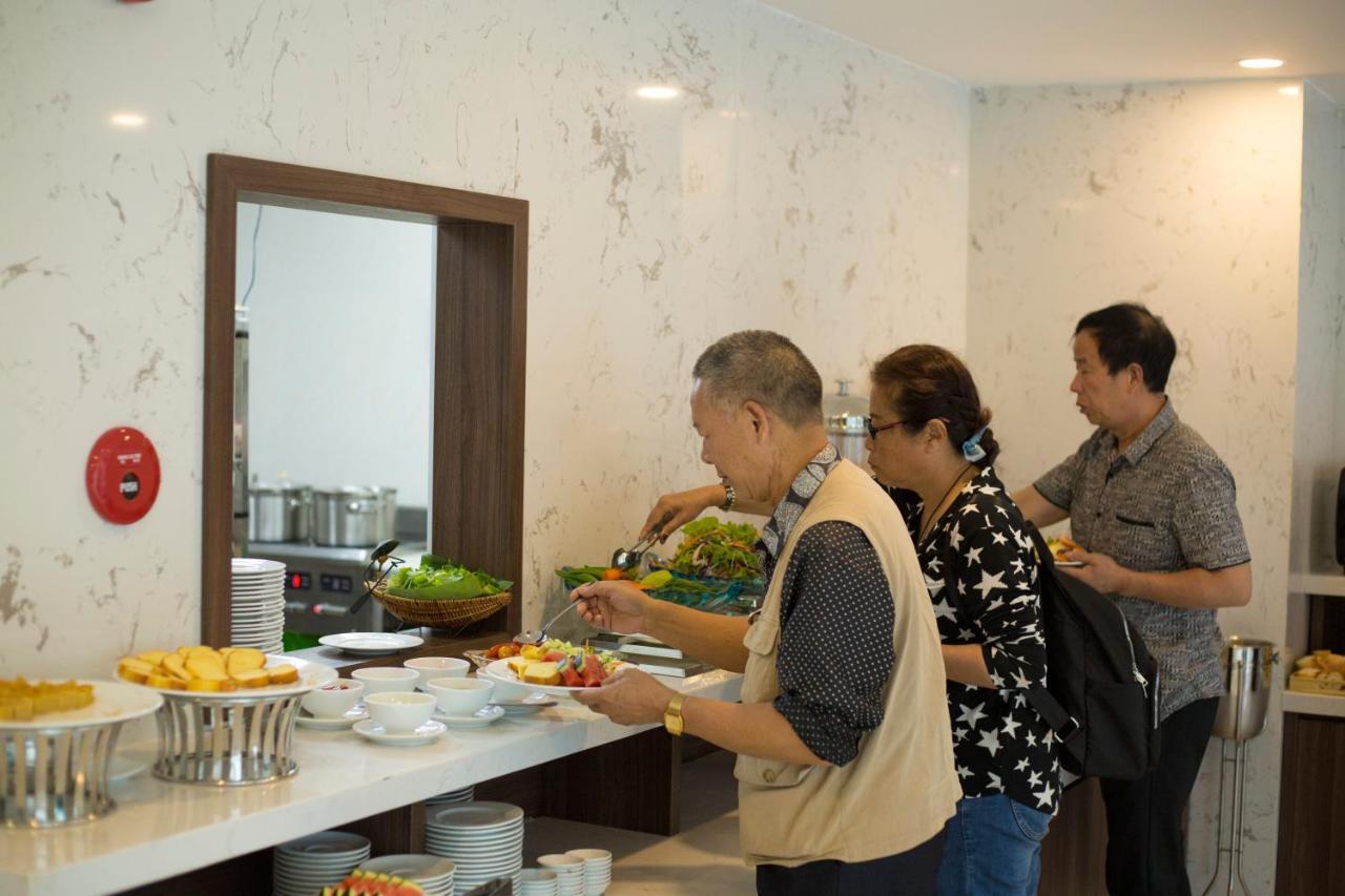 Lava Hotel Nha Trang Kültér fotó