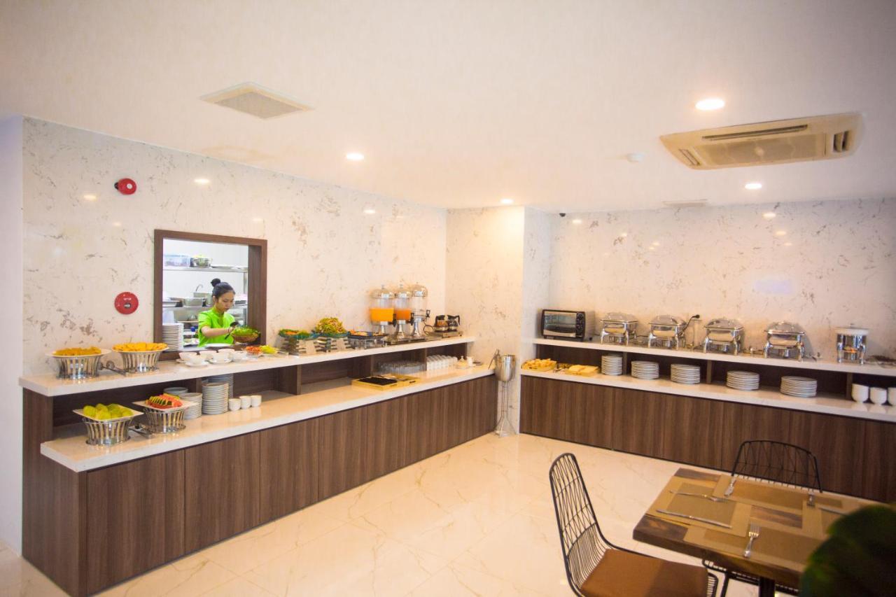 Lava Hotel Nha Trang Kültér fotó