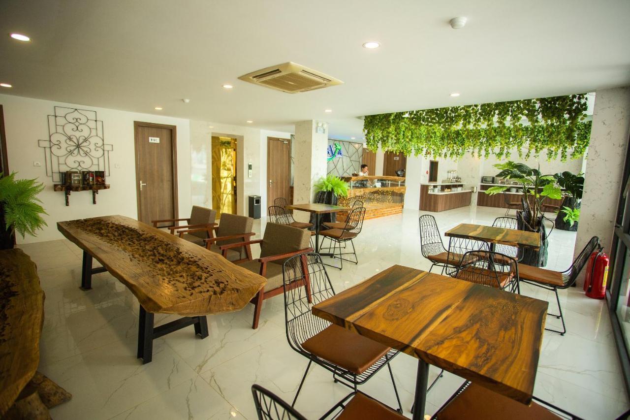 Lava Hotel Nha Trang Kültér fotó