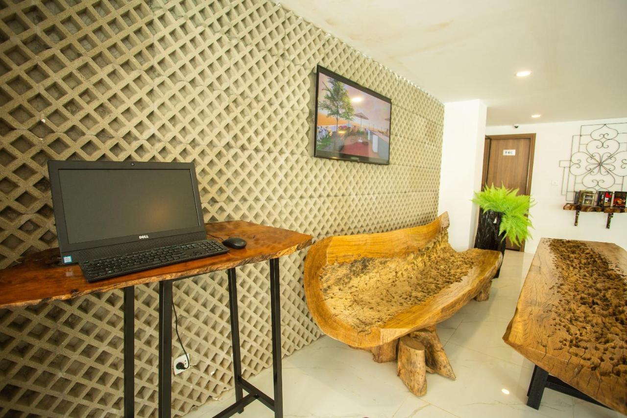Lava Hotel Nha Trang Kültér fotó