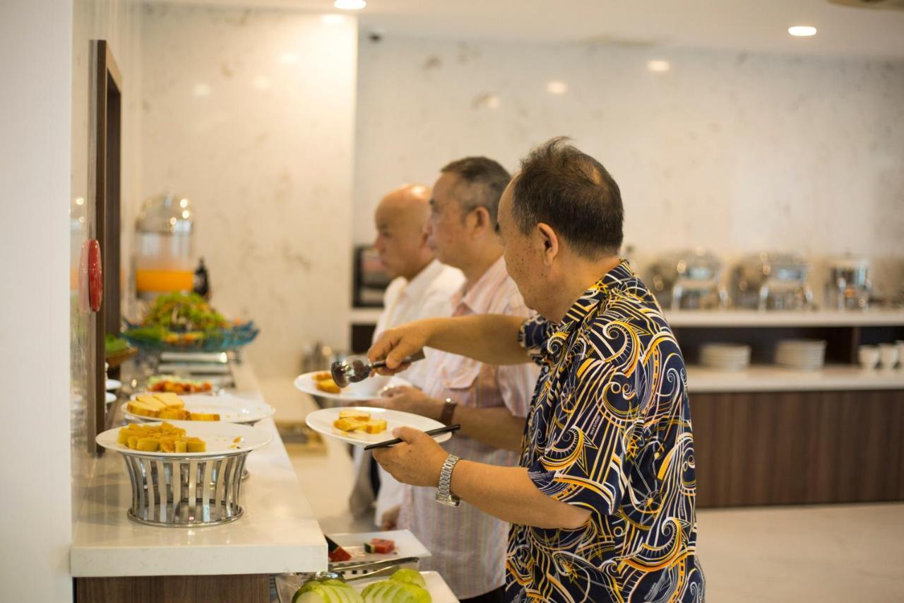 Lava Hotel Nha Trang Kültér fotó