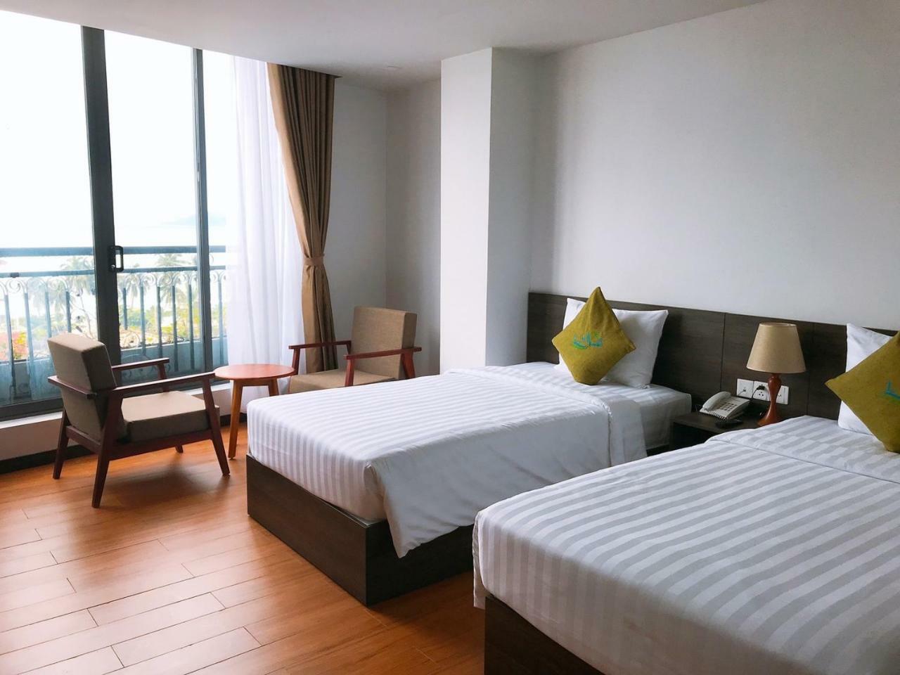 Lava Hotel Nha Trang Kültér fotó