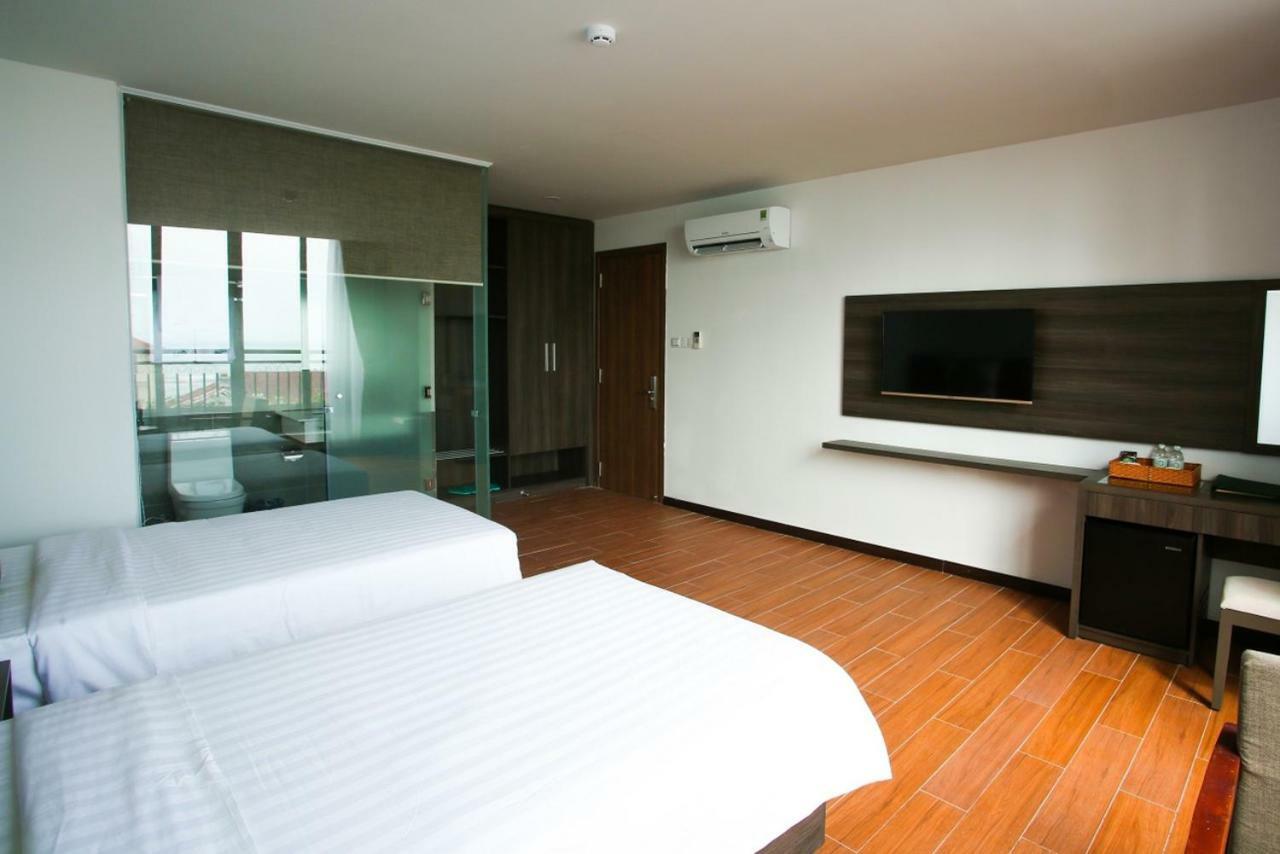 Lava Hotel Nha Trang Kültér fotó