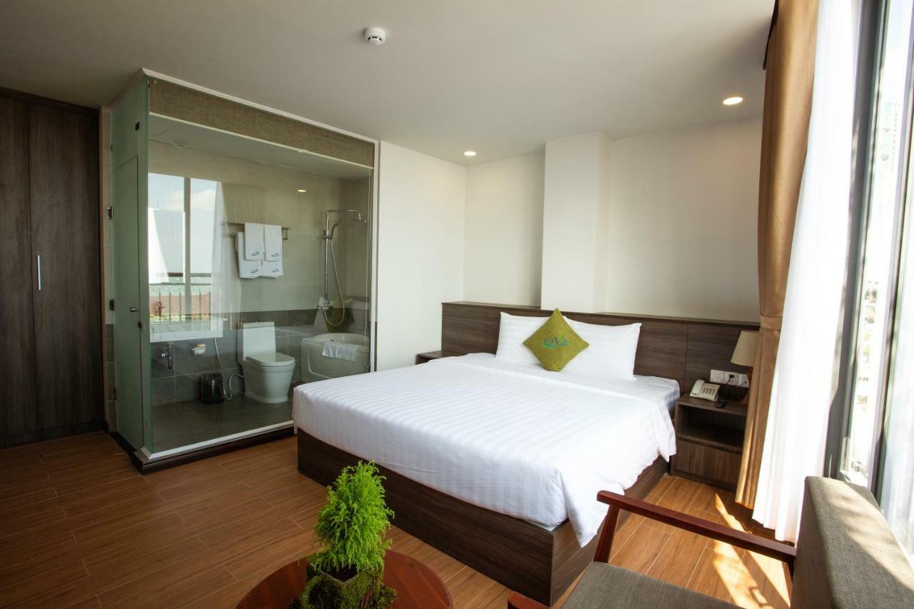 Lava Hotel Nha Trang Kültér fotó