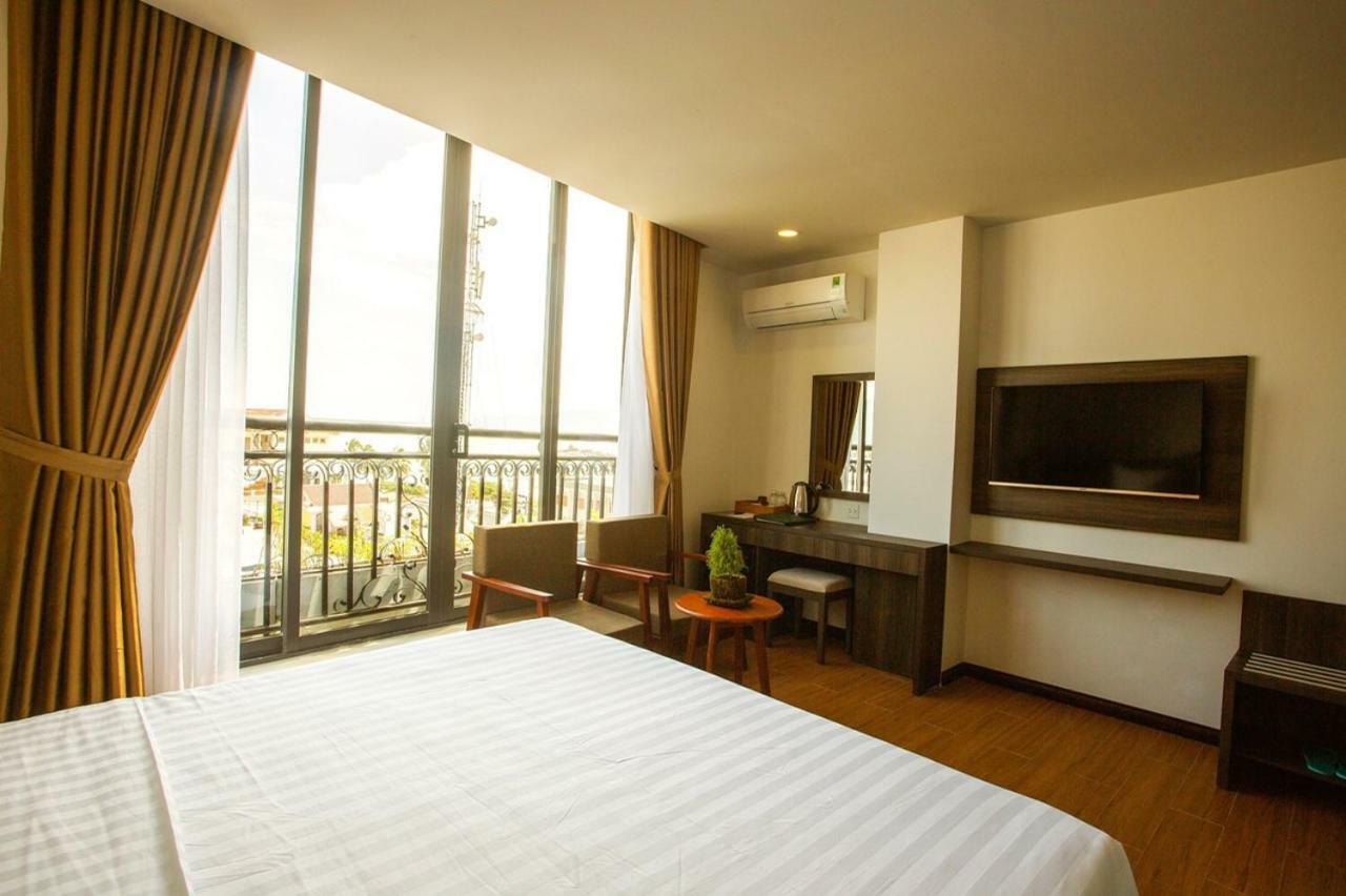 Lava Hotel Nha Trang Kültér fotó