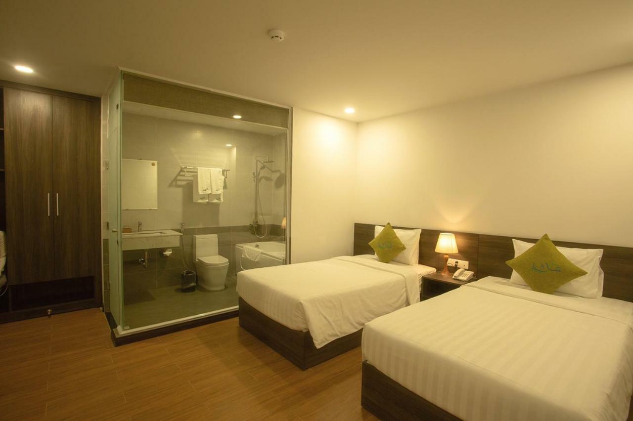 Lava Hotel Nha Trang Kültér fotó