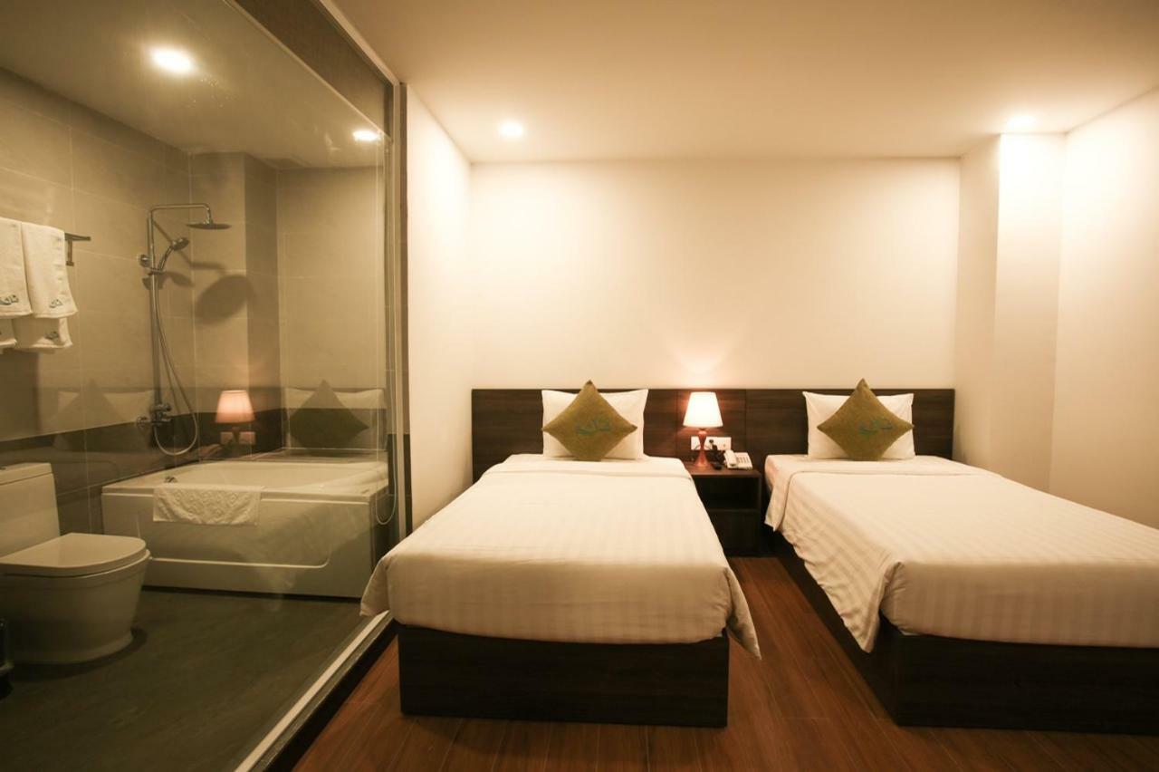 Lava Hotel Nha Trang Kültér fotó