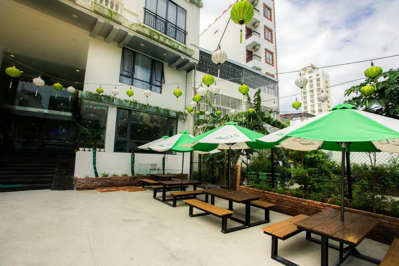 Lava Hotel Nha Trang Kültér fotó