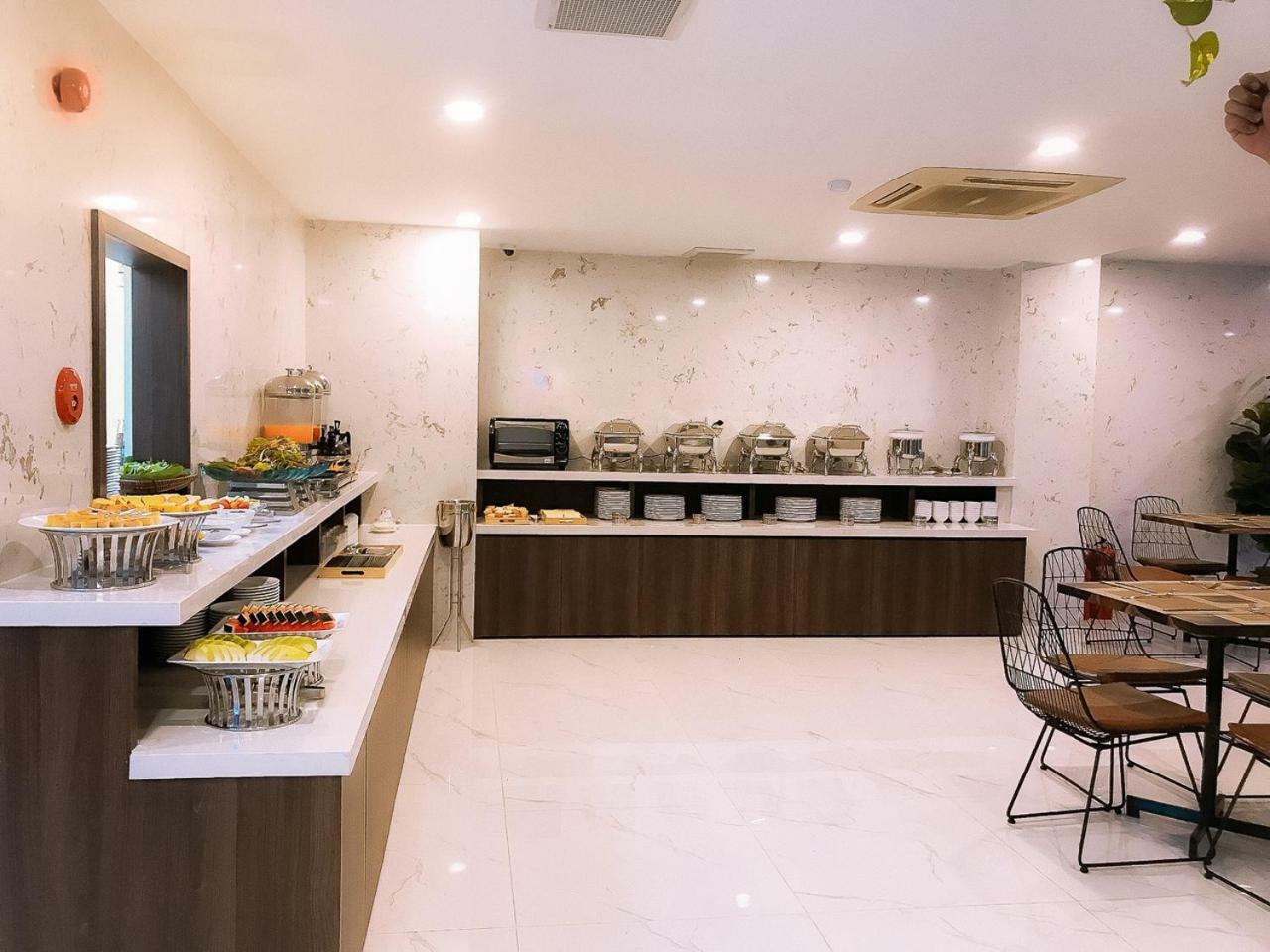 Lava Hotel Nha Trang Kültér fotó