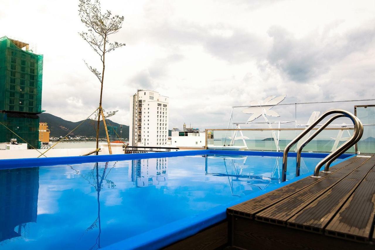 Lava Hotel Nha Trang Kültér fotó