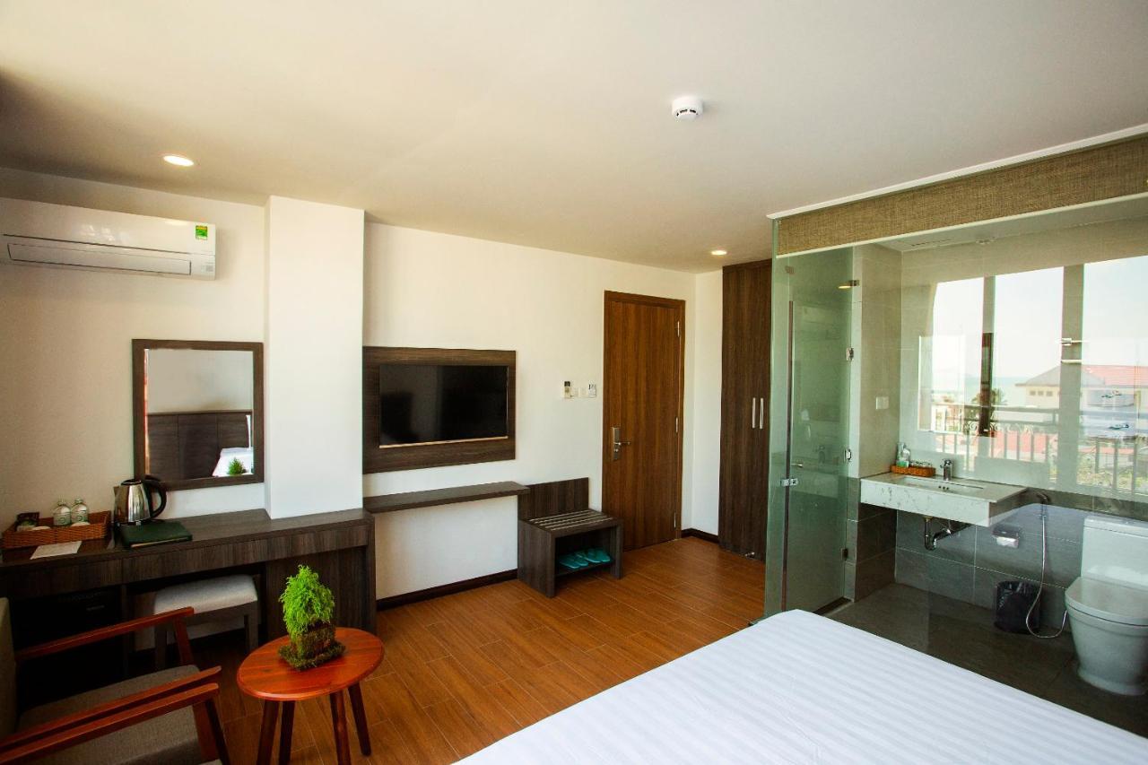 Lava Hotel Nha Trang Kültér fotó