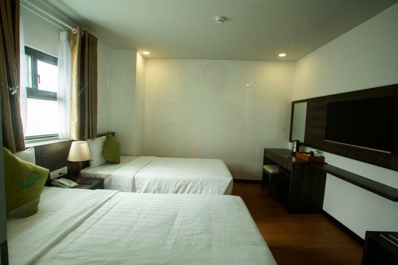 Lava Hotel Nha Trang Kültér fotó