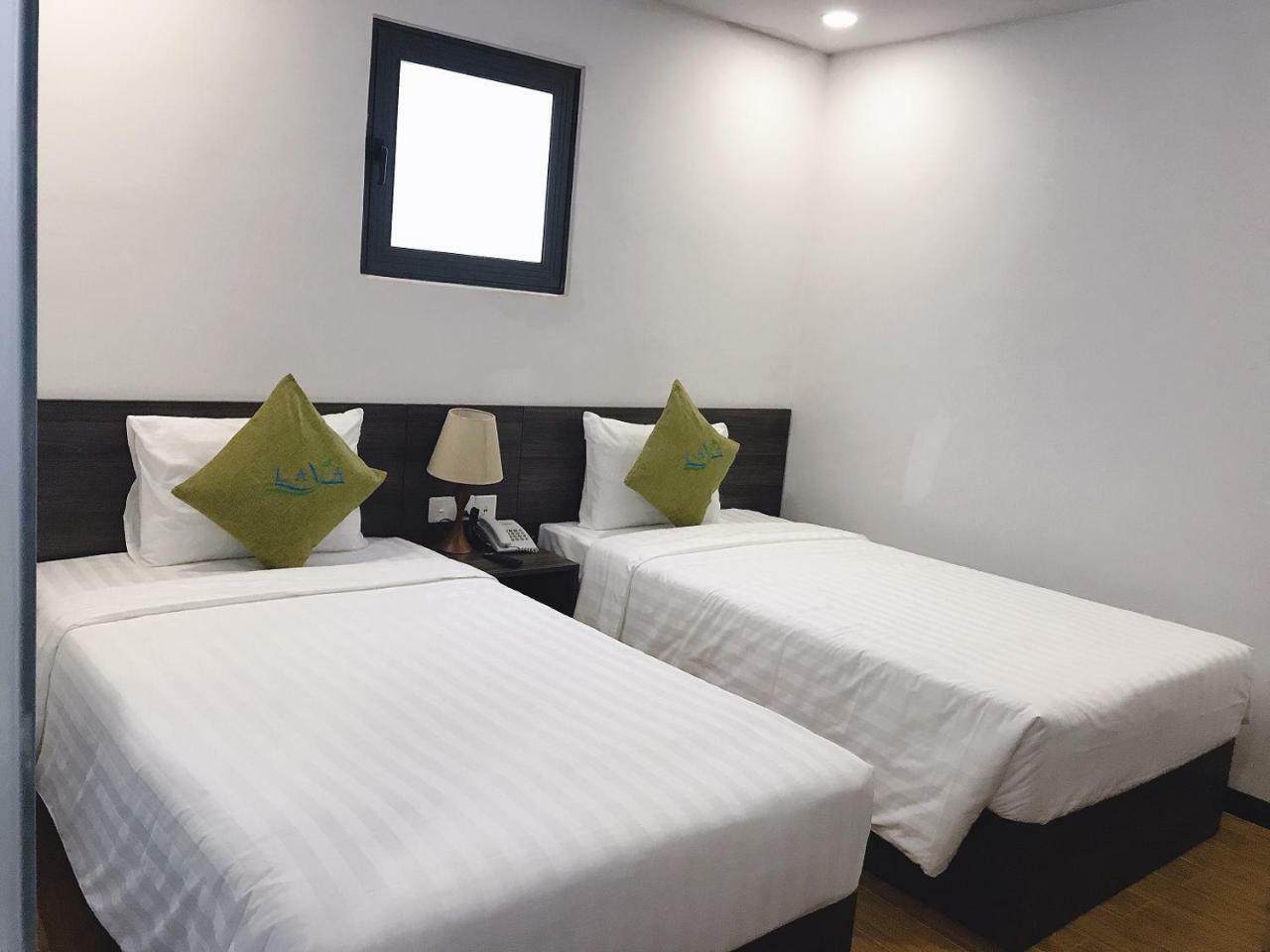 Lava Hotel Nha Trang Kültér fotó