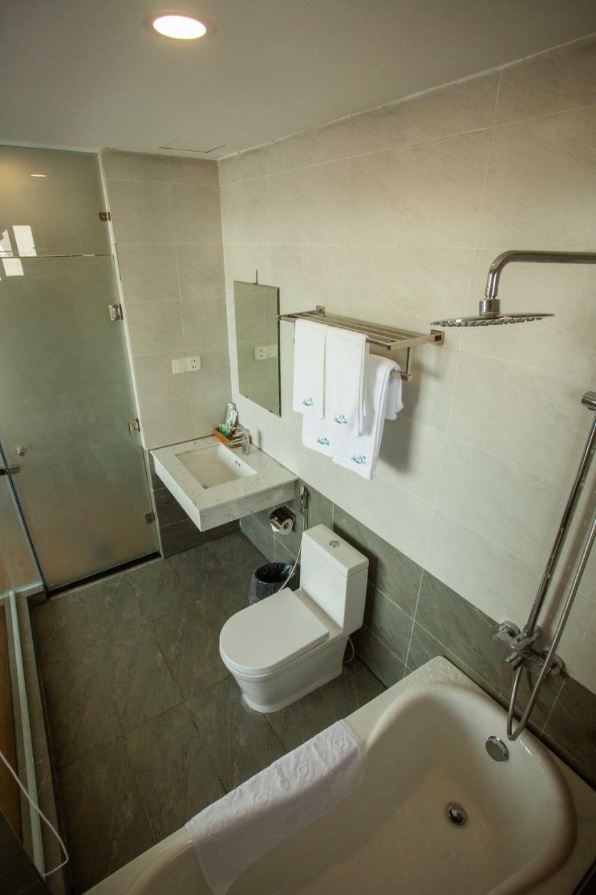 Lava Hotel Nha Trang Kültér fotó