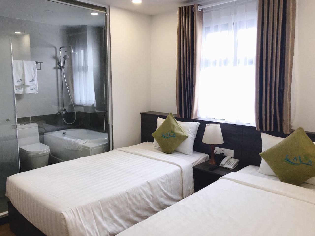 Lava Hotel Nha Trang Kültér fotó
