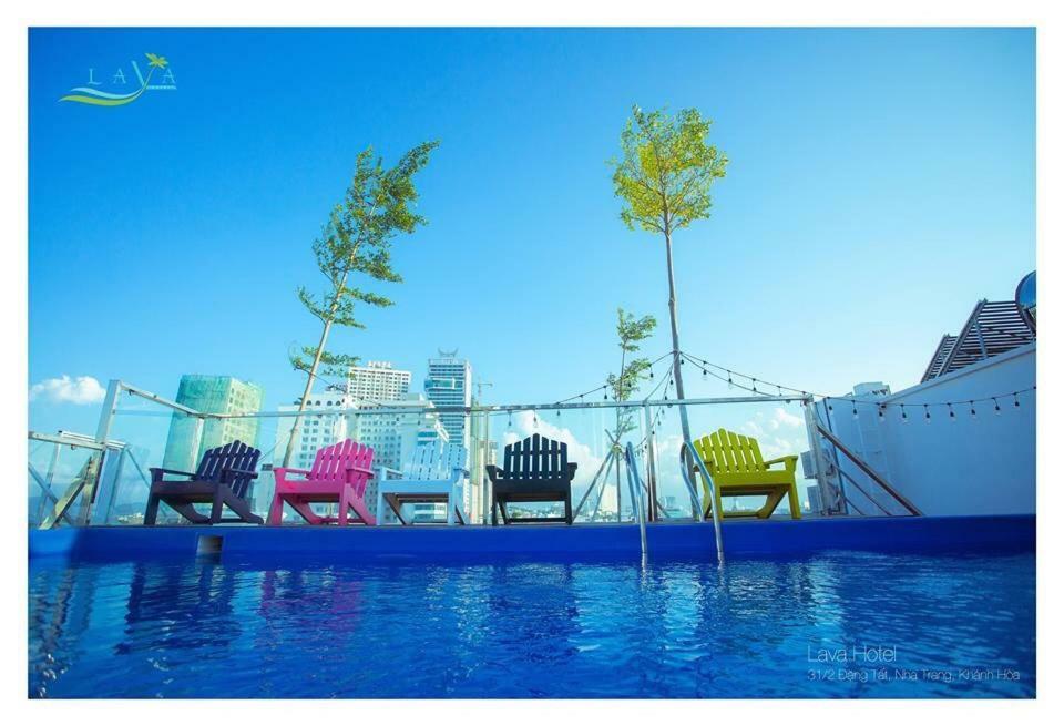 Lava Hotel Nha Trang Kültér fotó