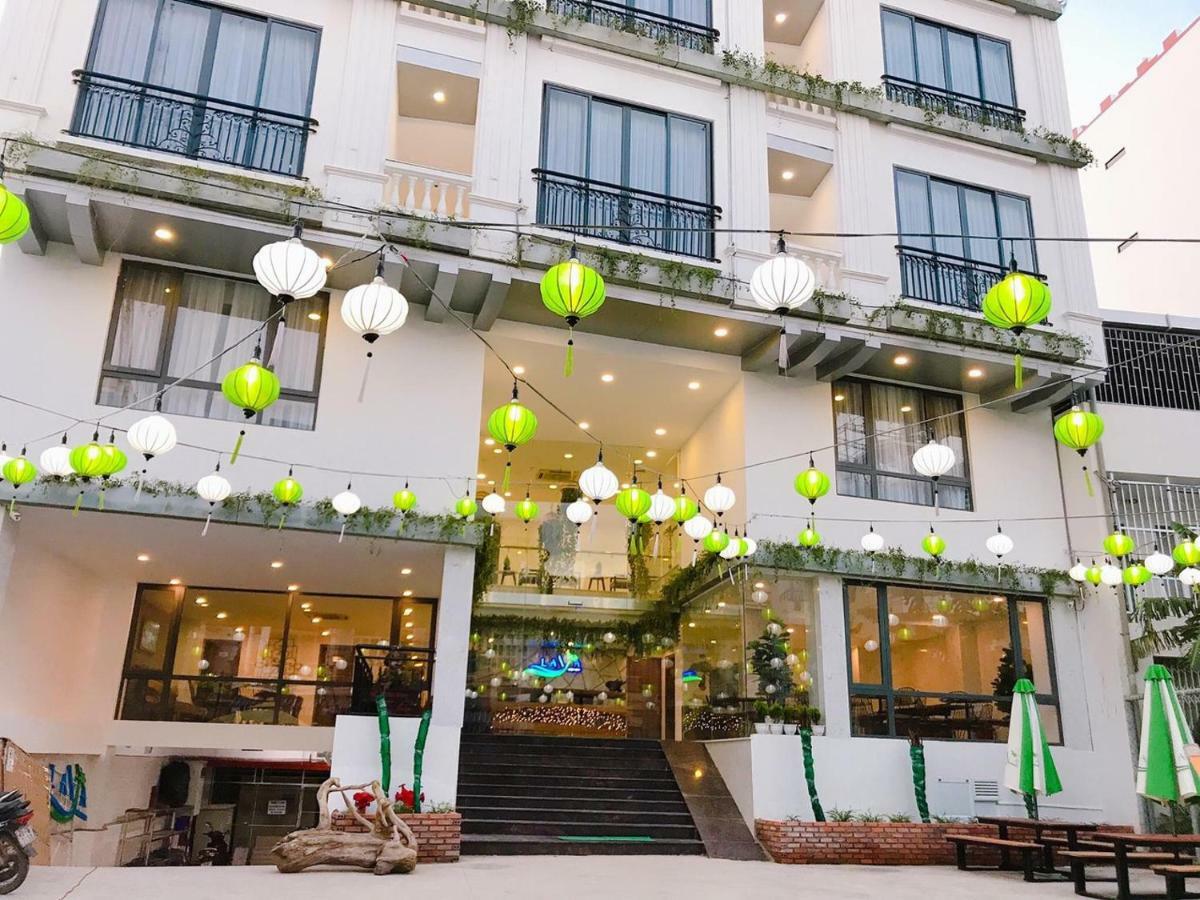 Lava Hotel Nha Trang Kültér fotó