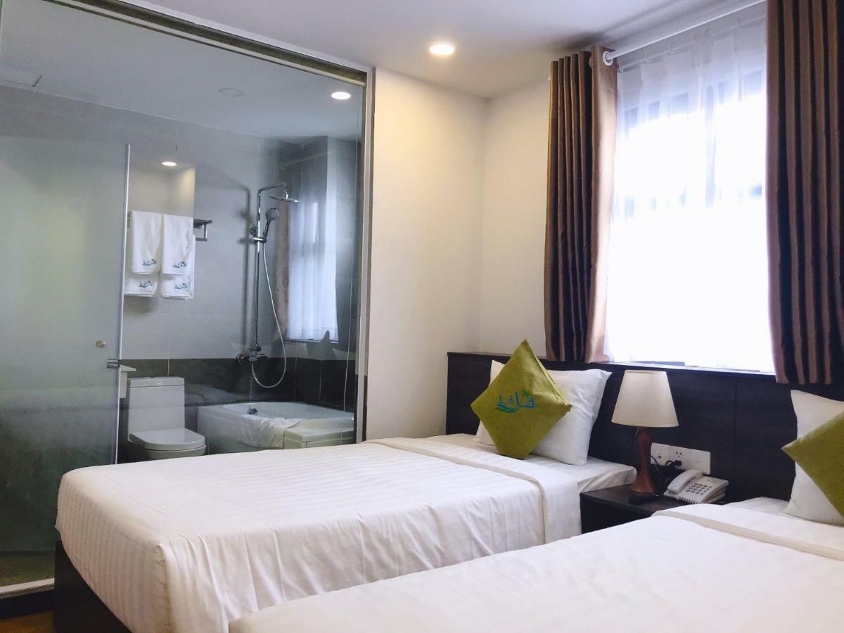 Lava Hotel Nha Trang Kültér fotó