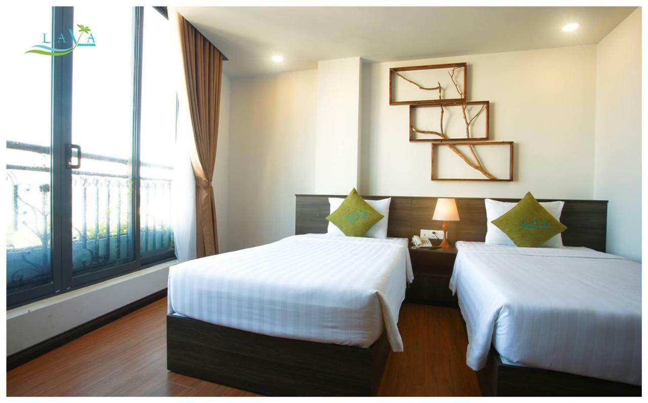 Lava Hotel Nha Trang Kültér fotó