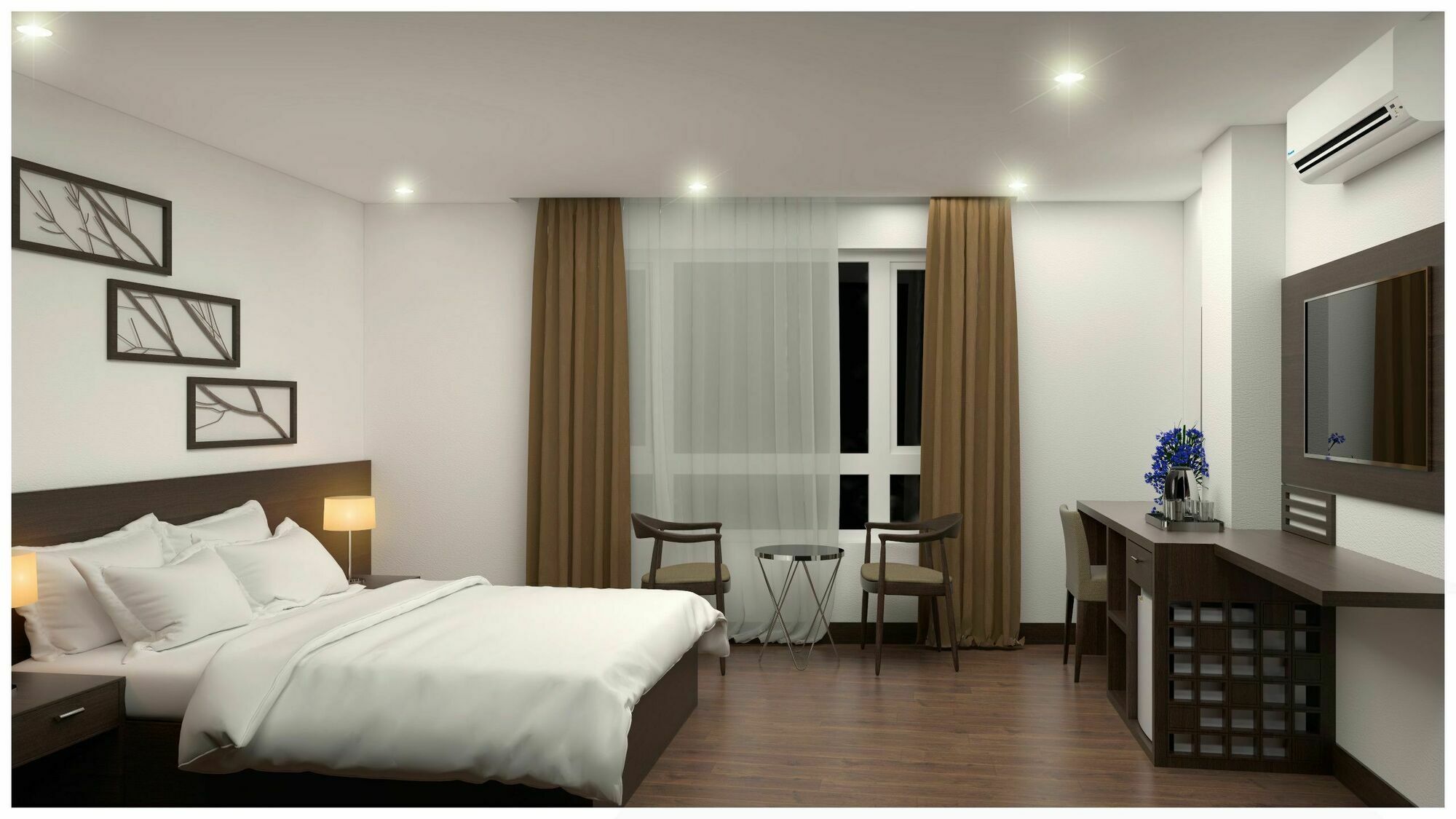 Lava Hotel Nha Trang Kültér fotó