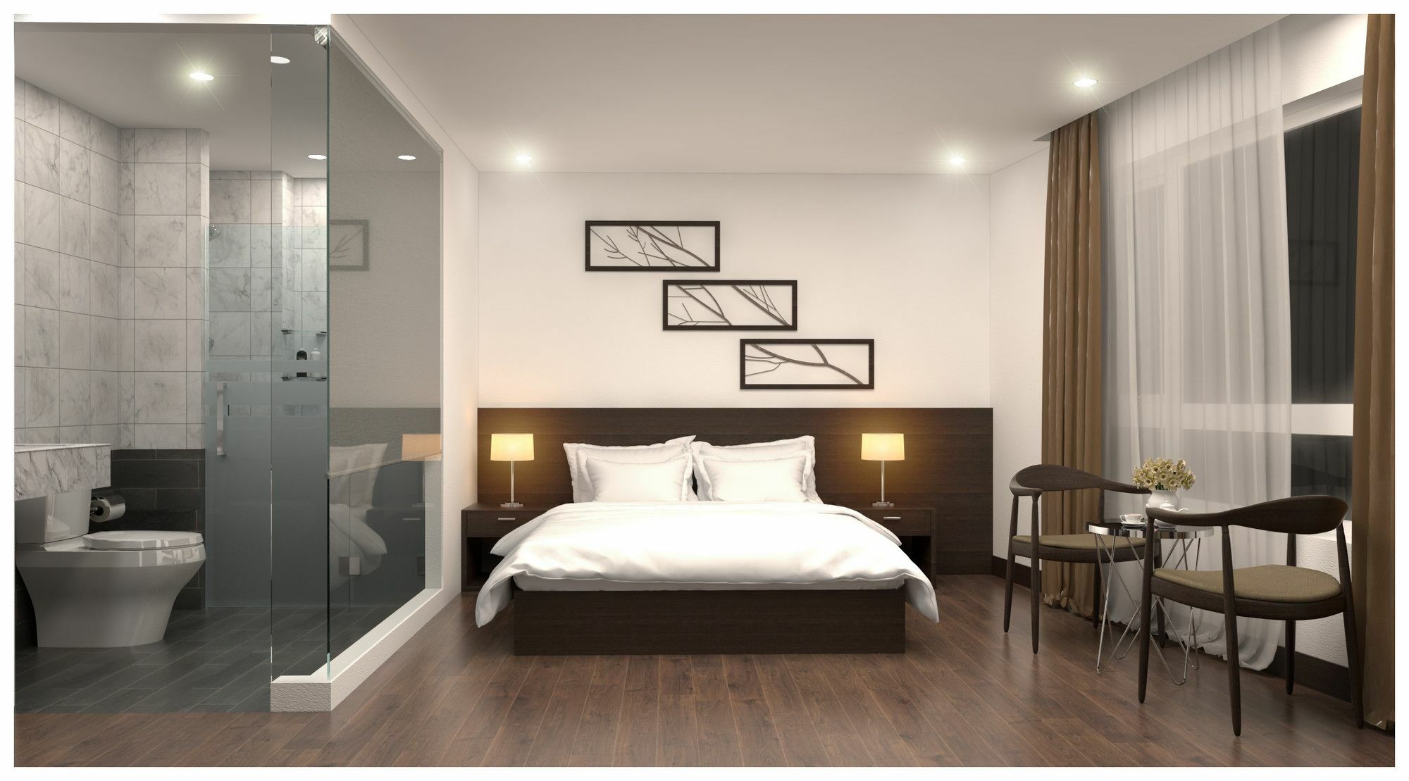 Lava Hotel Nha Trang Kültér fotó